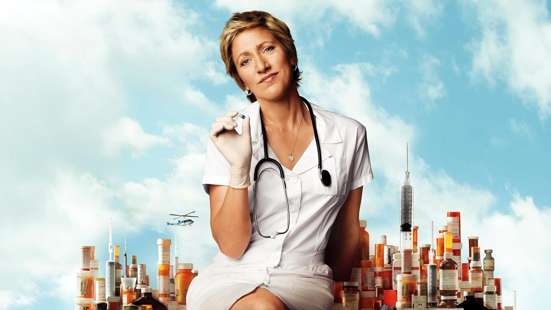Foto de Nurse Jackie