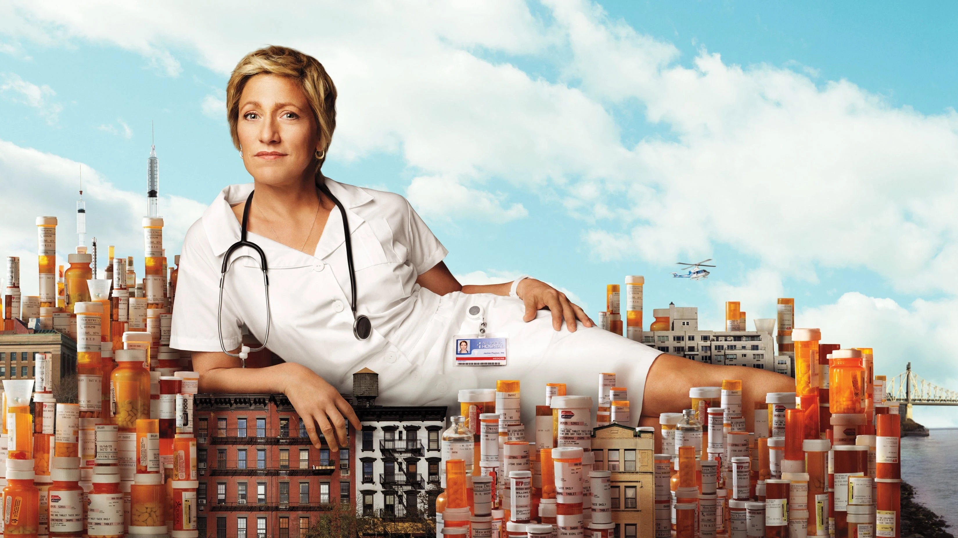 Foto de Nurse Jackie