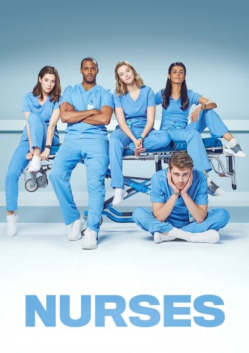 Poster  de la temporada 1 de Nurses