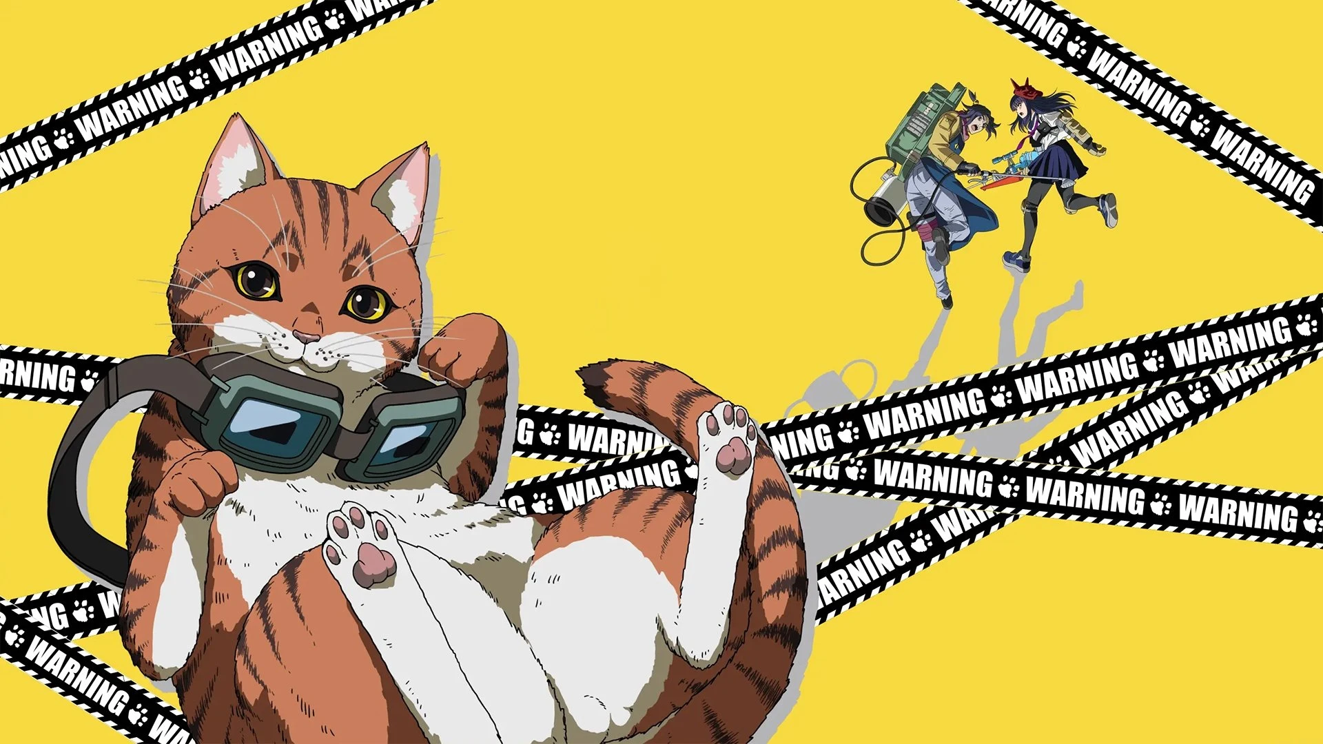 Foto de Nyaight of the Living Cat