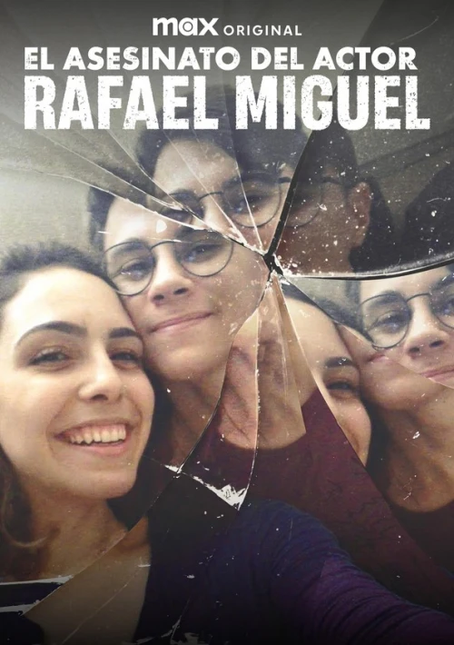 Poster  de la temporada 1 de O Assassinato do Ator Rafael Miguel