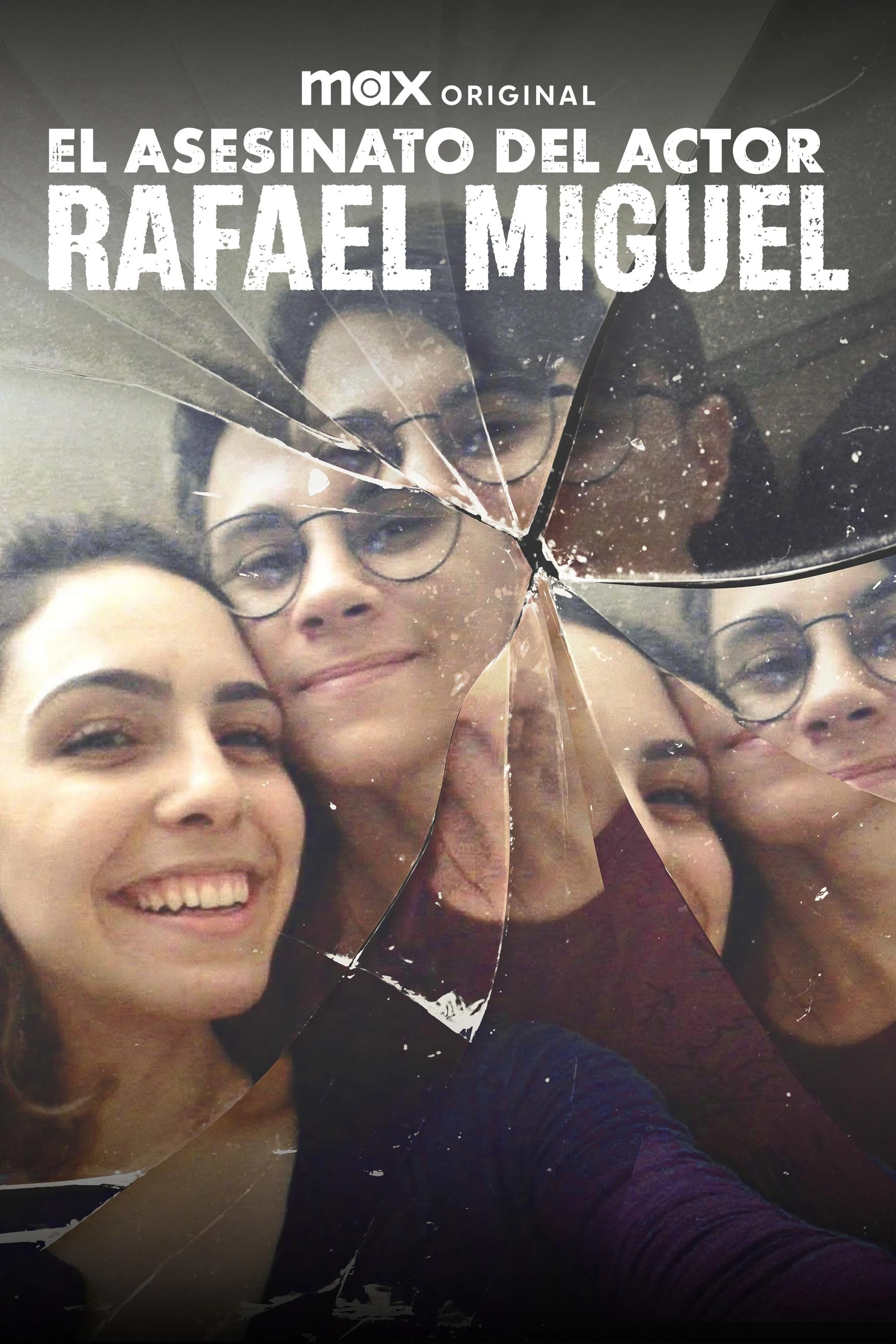 Poster  de O Assassinato do Ator Rafael Miguel