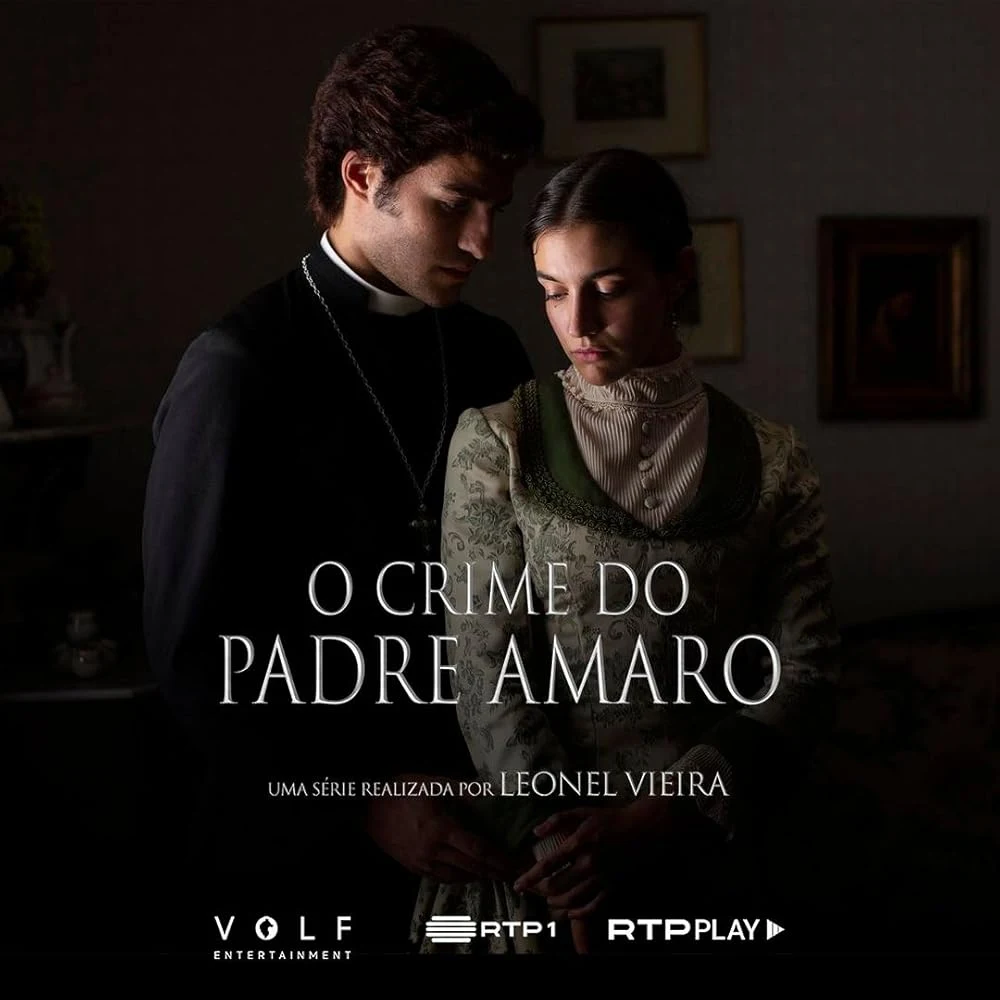 Poster  de O Crime do Padre Amaro