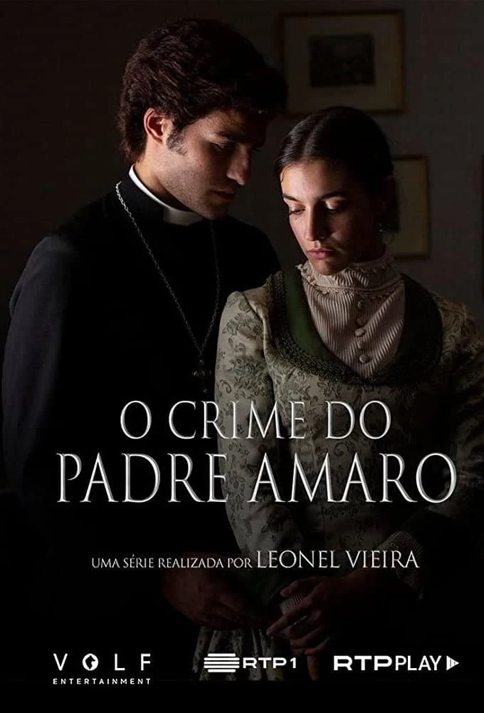 Poster  de O Crime do Padre Amaro