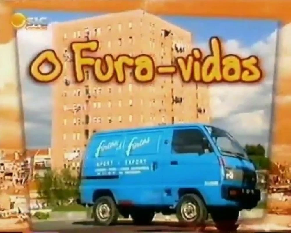 Poster  de O Fura