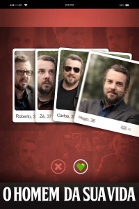 Serie The Man of Your Life