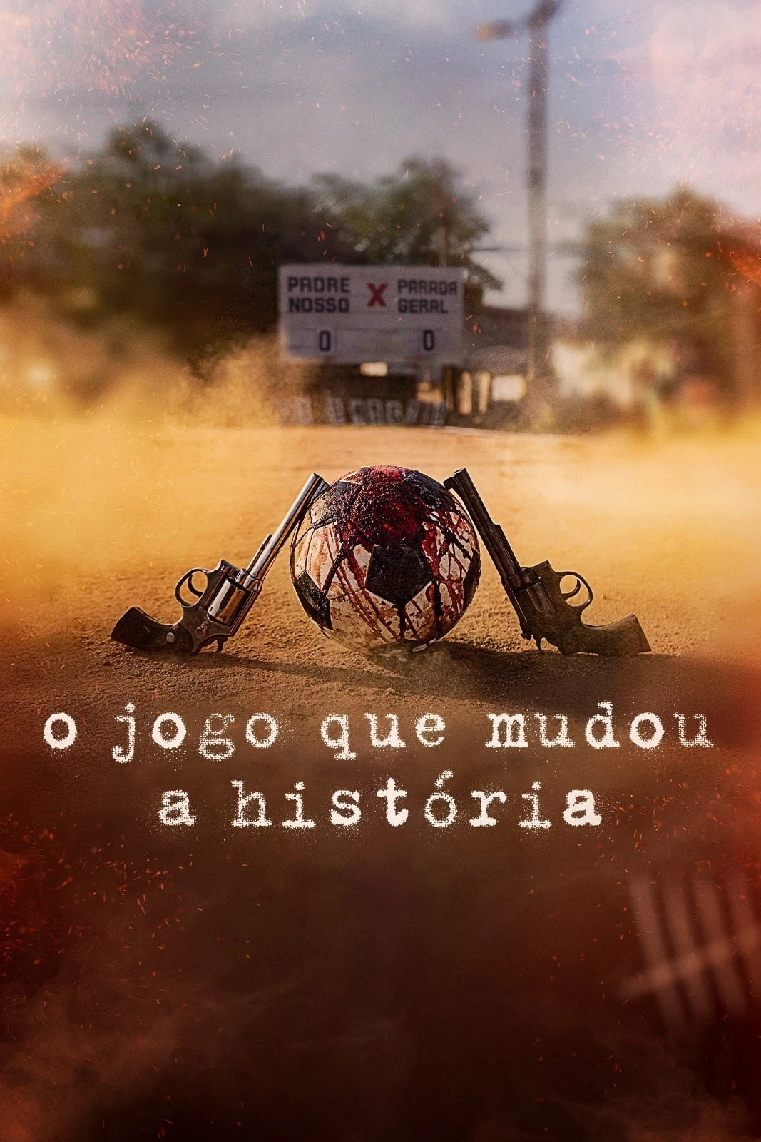 Poster  de O Jogo Que Mudou a História