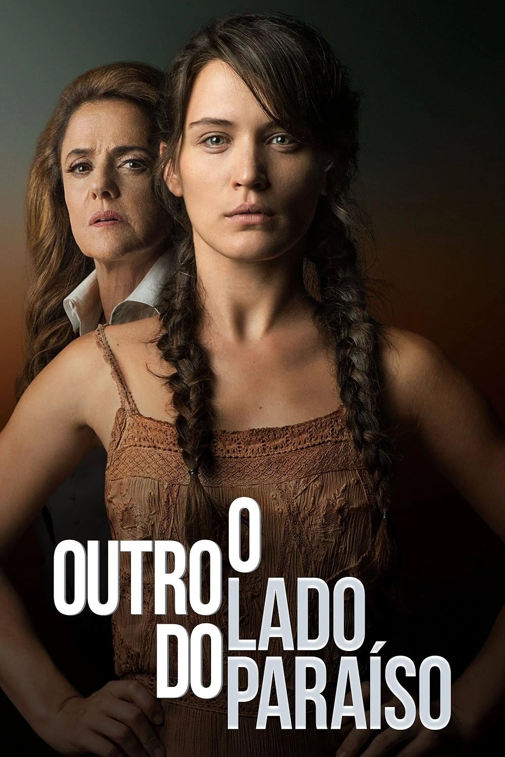 Poster  de O Outro Lado do Paraíso