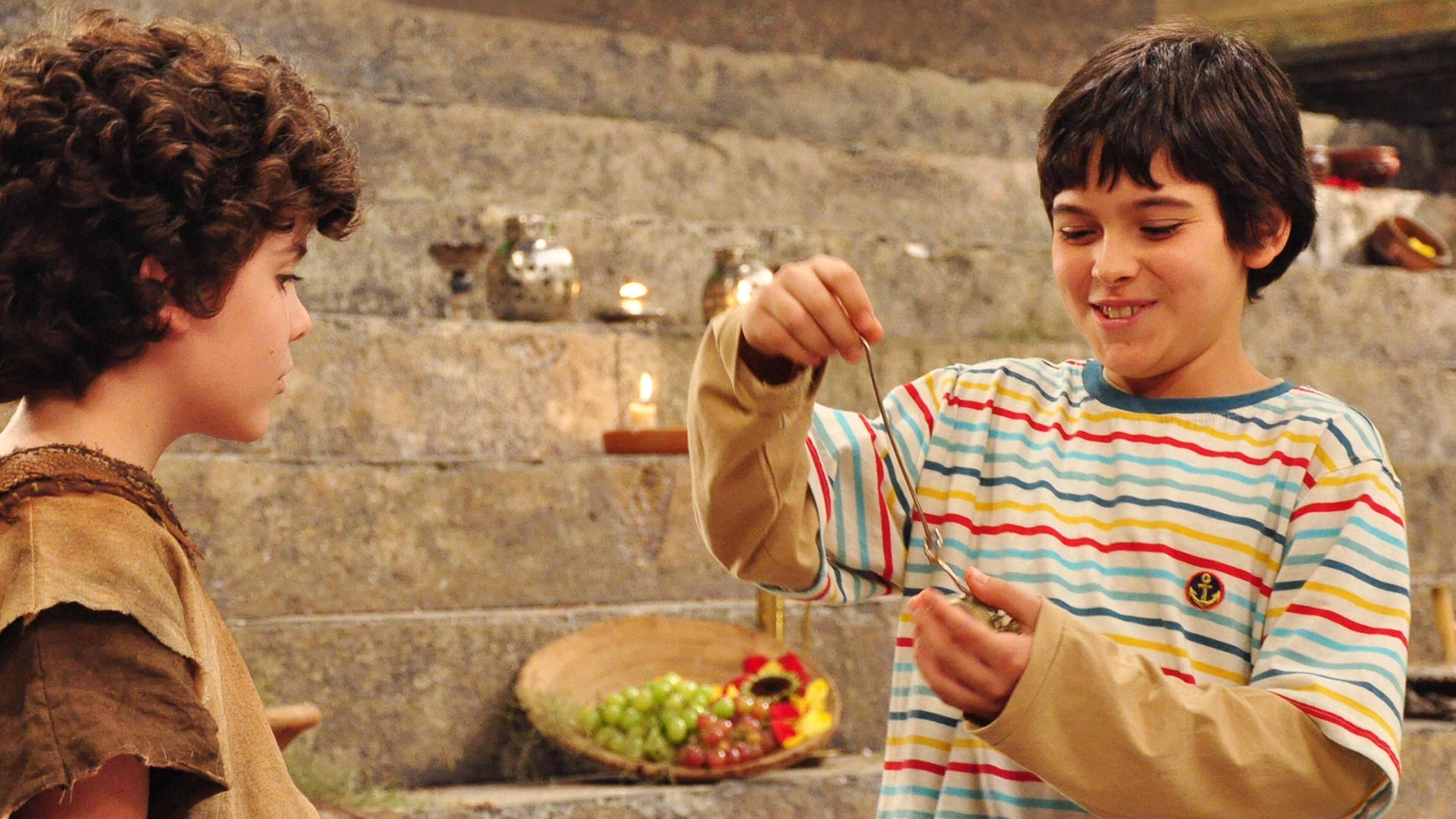 Foto de O Relógio da Aventura