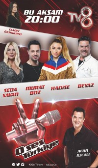 Serie O Ses Türkiye