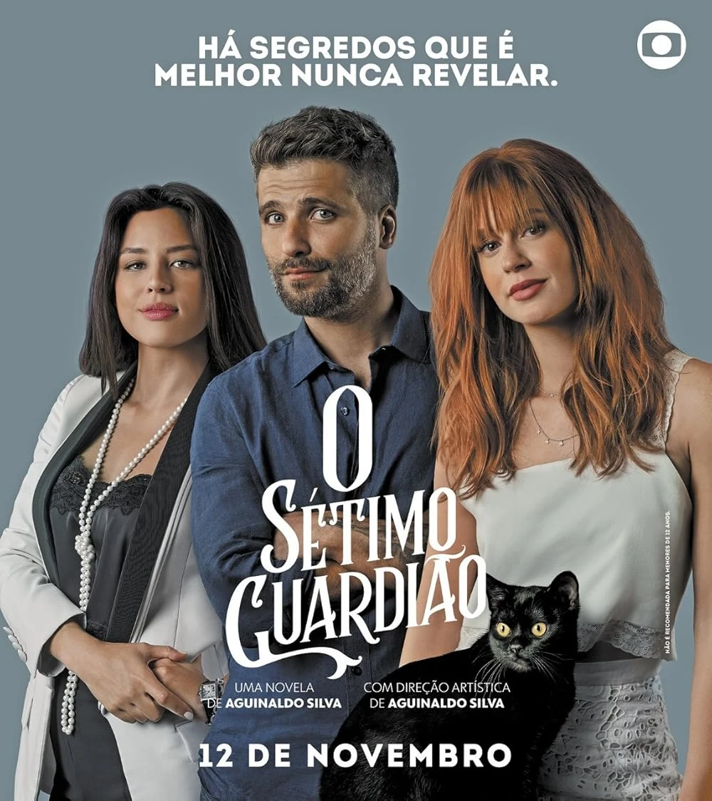 Poster  de O Sétimo Guardião
