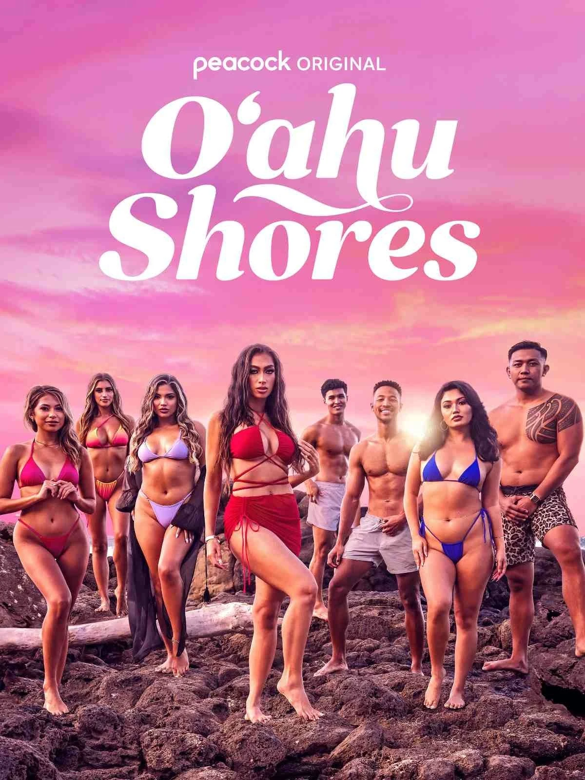 Poster  de O'ahu Shores