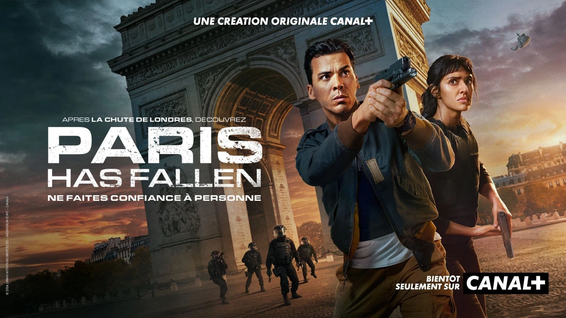Foto de Paris Has Fallen