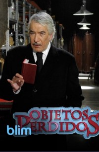 Serie Objetos perdidos