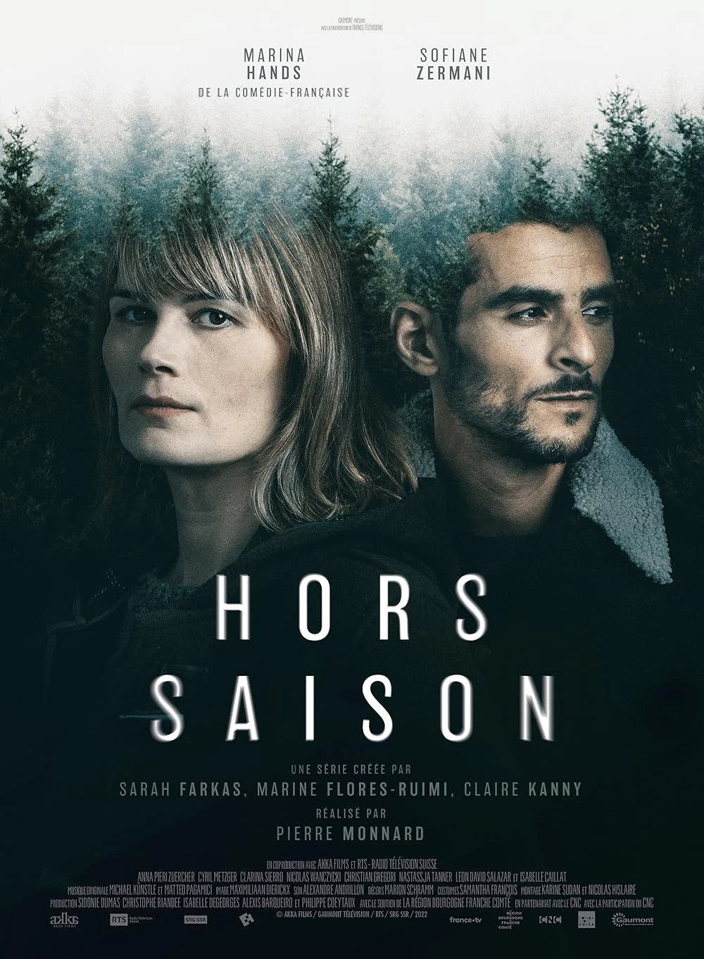 Poster  de Off Season