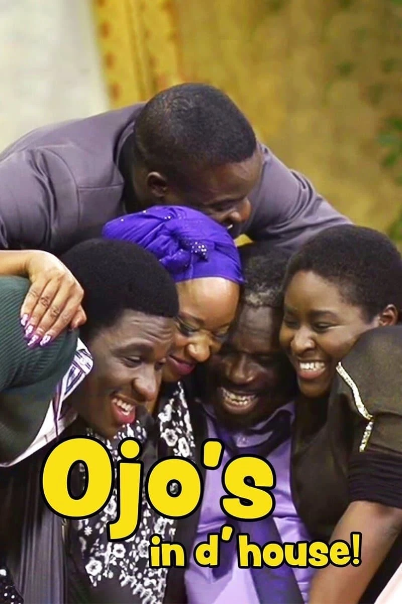 Poster  de Ojo's in d' House