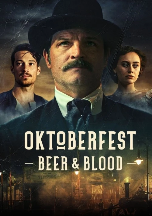 Poster  de Oktoberfest: Beer and Blood