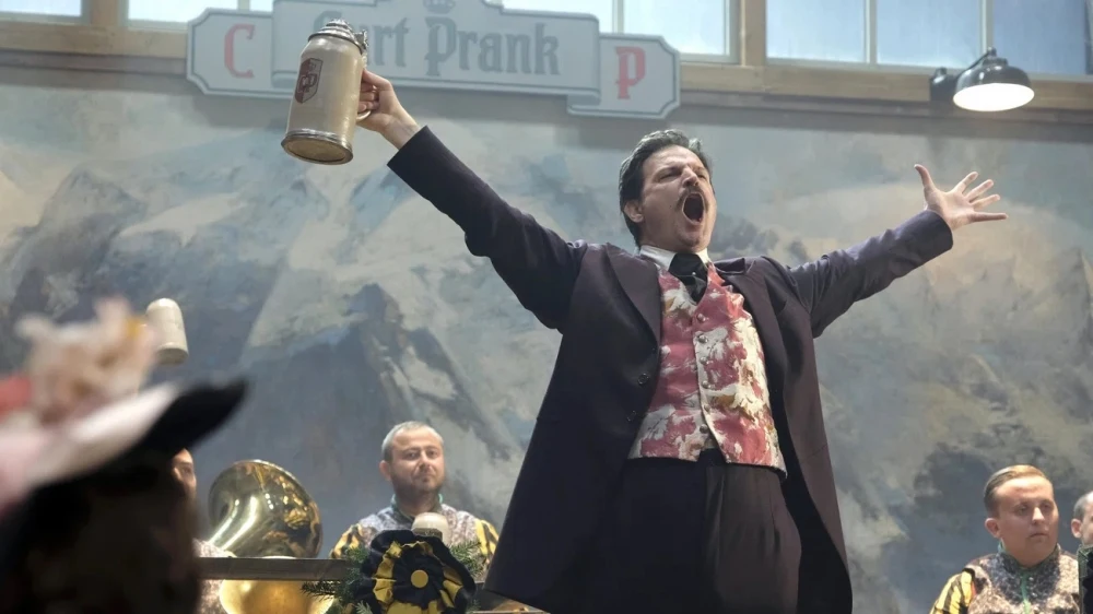 Foto de Oktoberfest: Beer and Blood