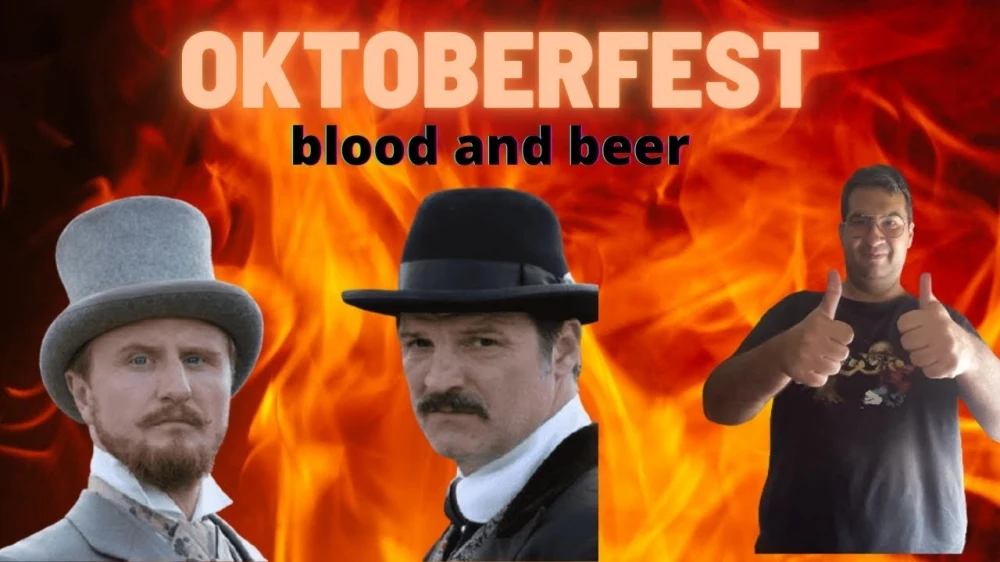 Foto de Oktoberfest: Beer and Blood