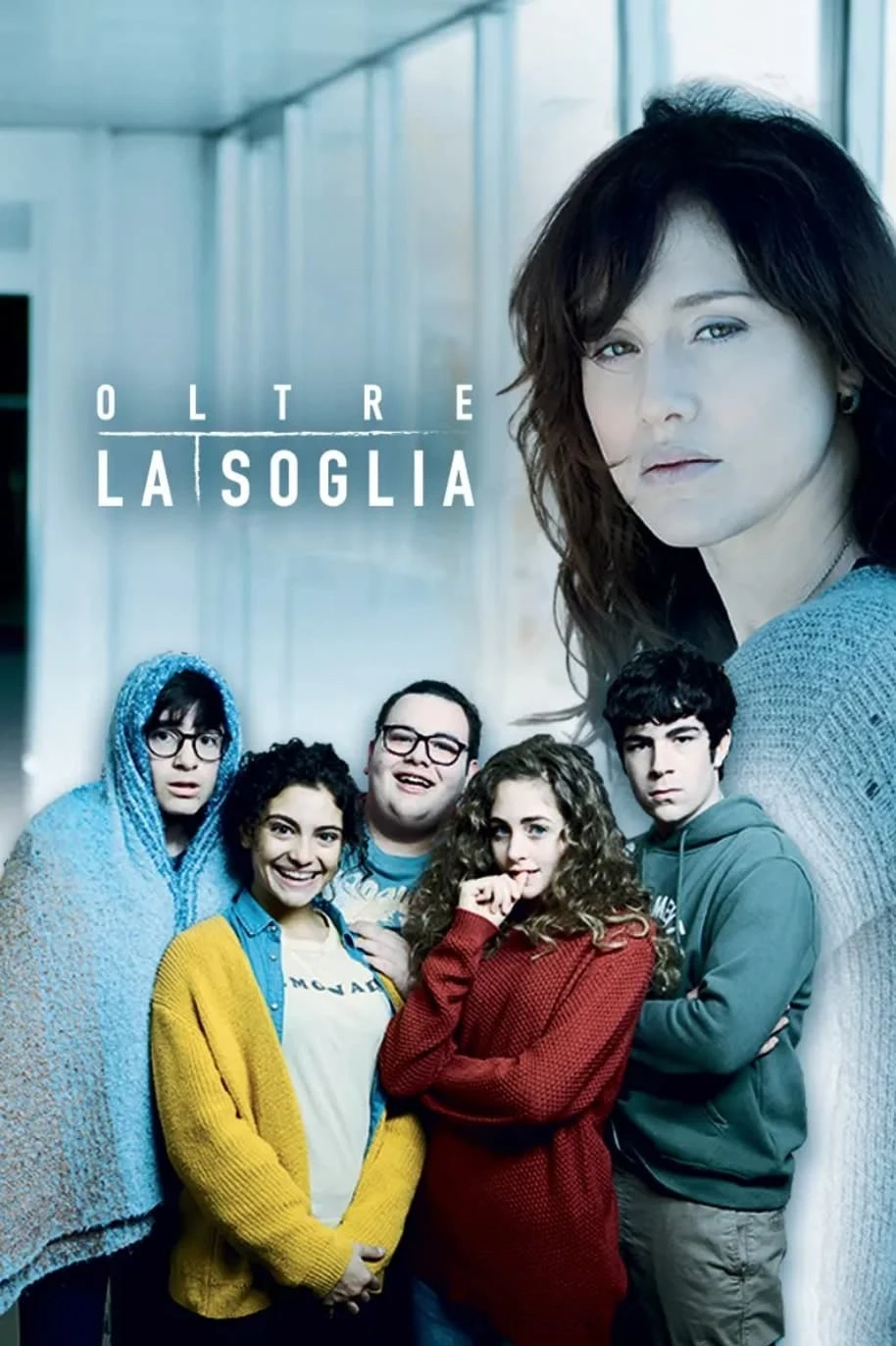 Poster  de Oltre la soglia