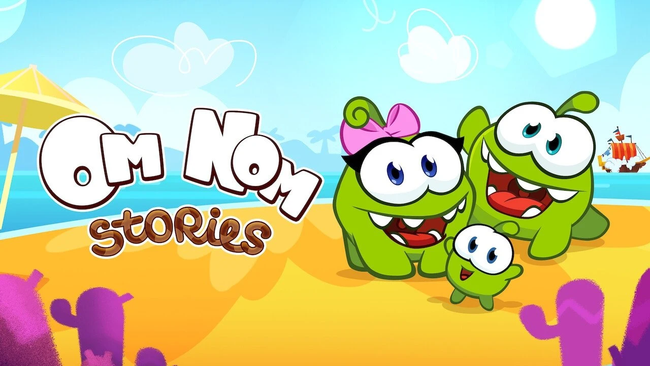 Foto de Om Nom Stories