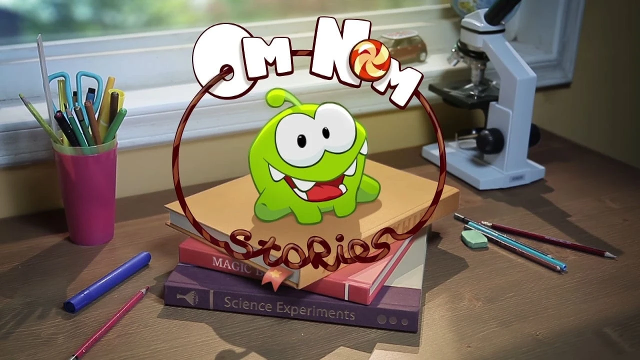 Foto de Om Nom Stories