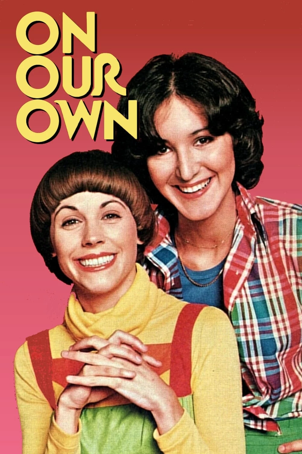 Poster  de On Our Own en inglés