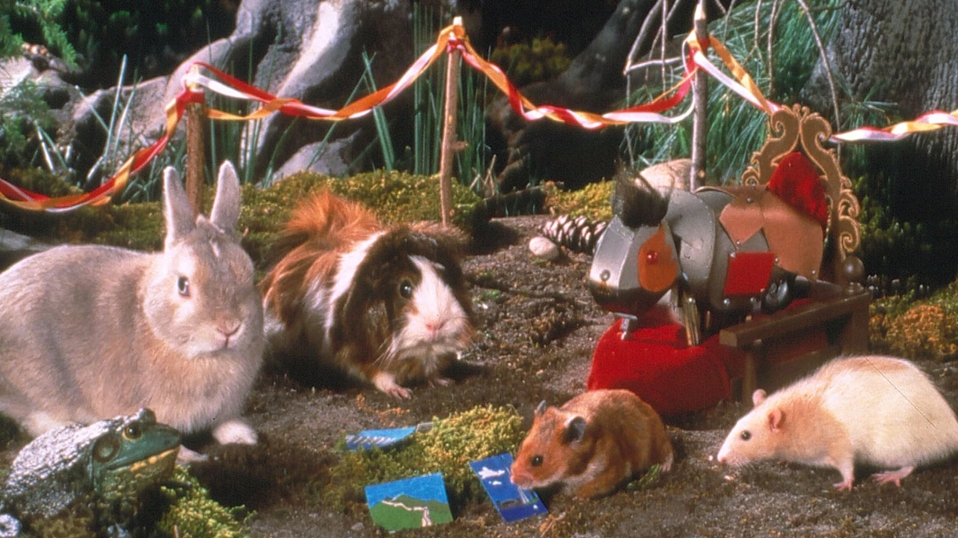 Foto de Once Upon a Hamster