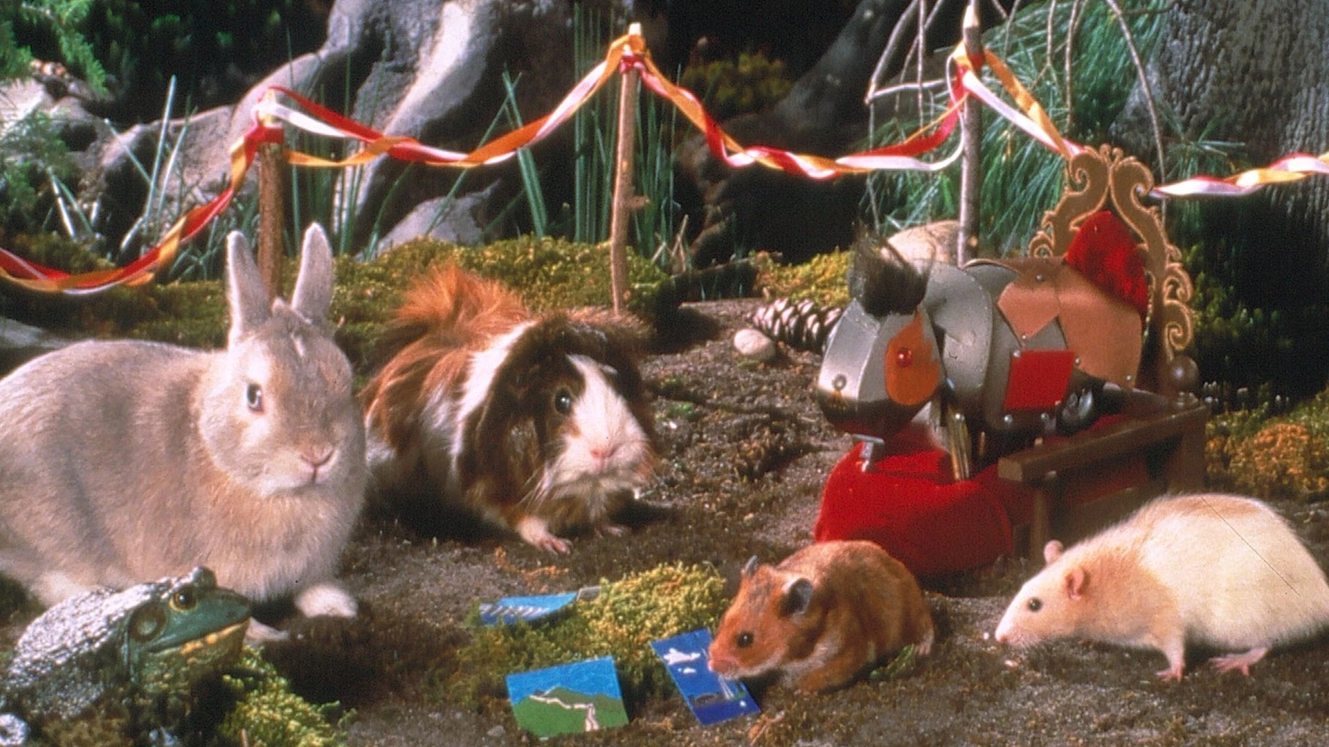 Foto de Once Upon a Hamster