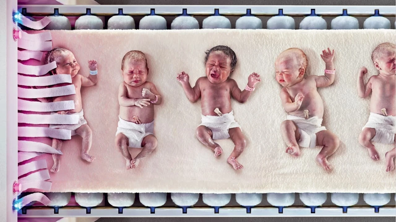 Foto de One Born Every Minute