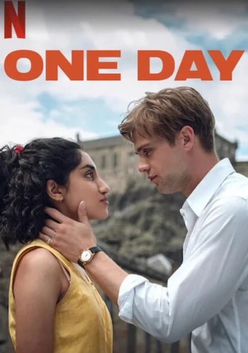 Poster  de la temporada 1 de One Day
