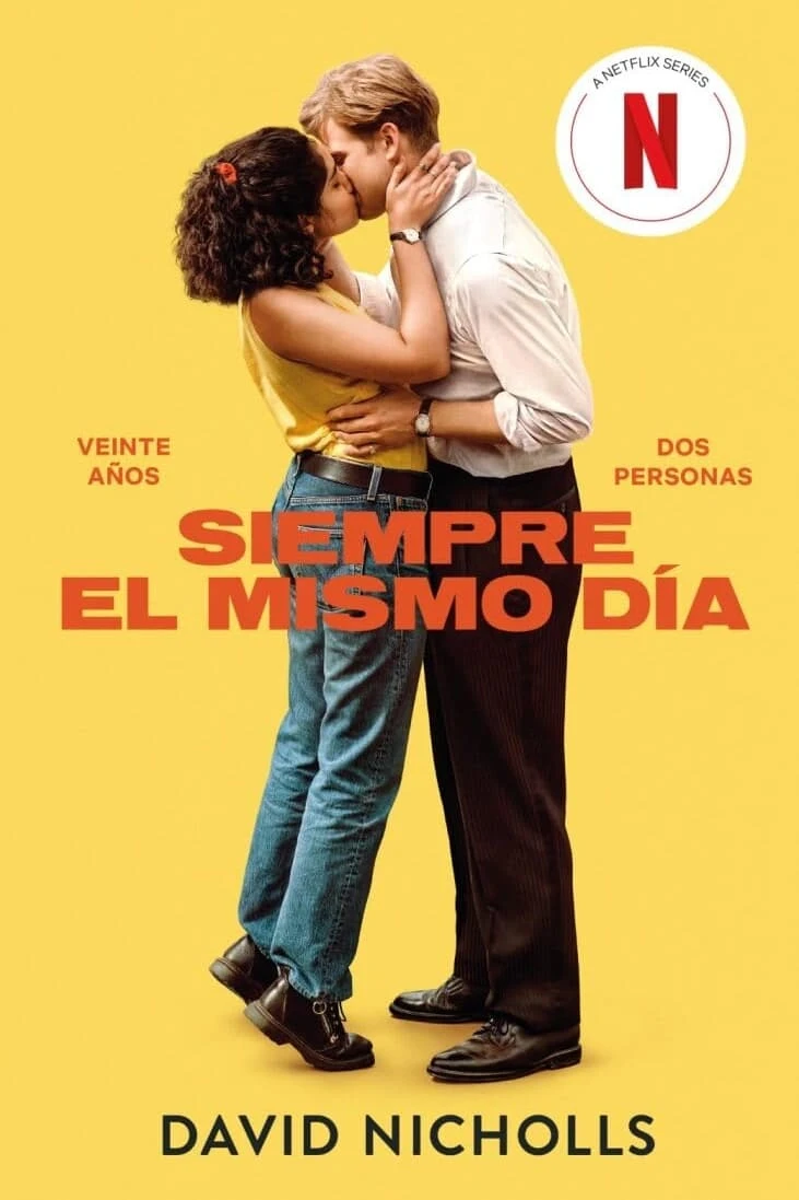 Poster  de One Day en español