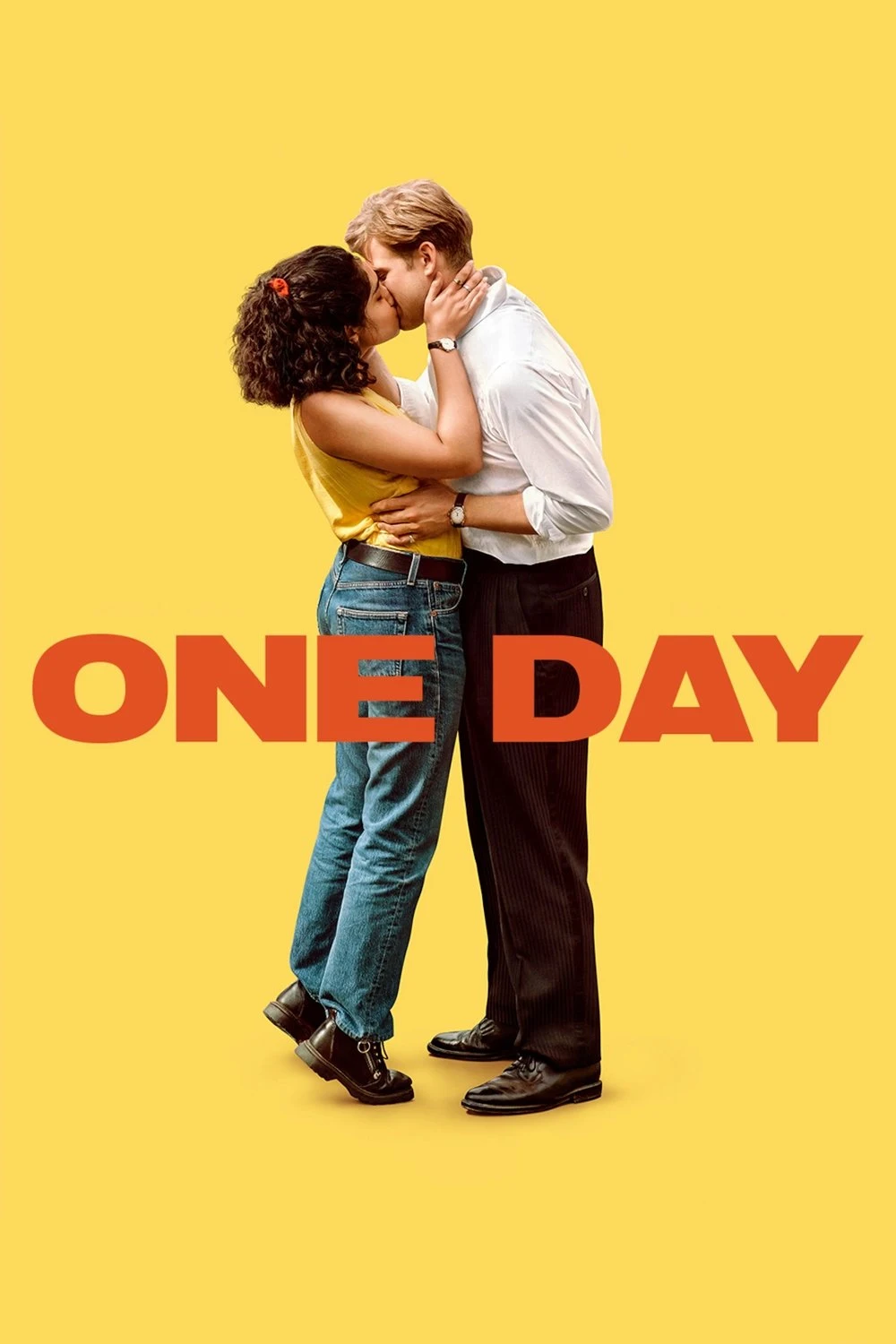 Poster  de One Day en inglés