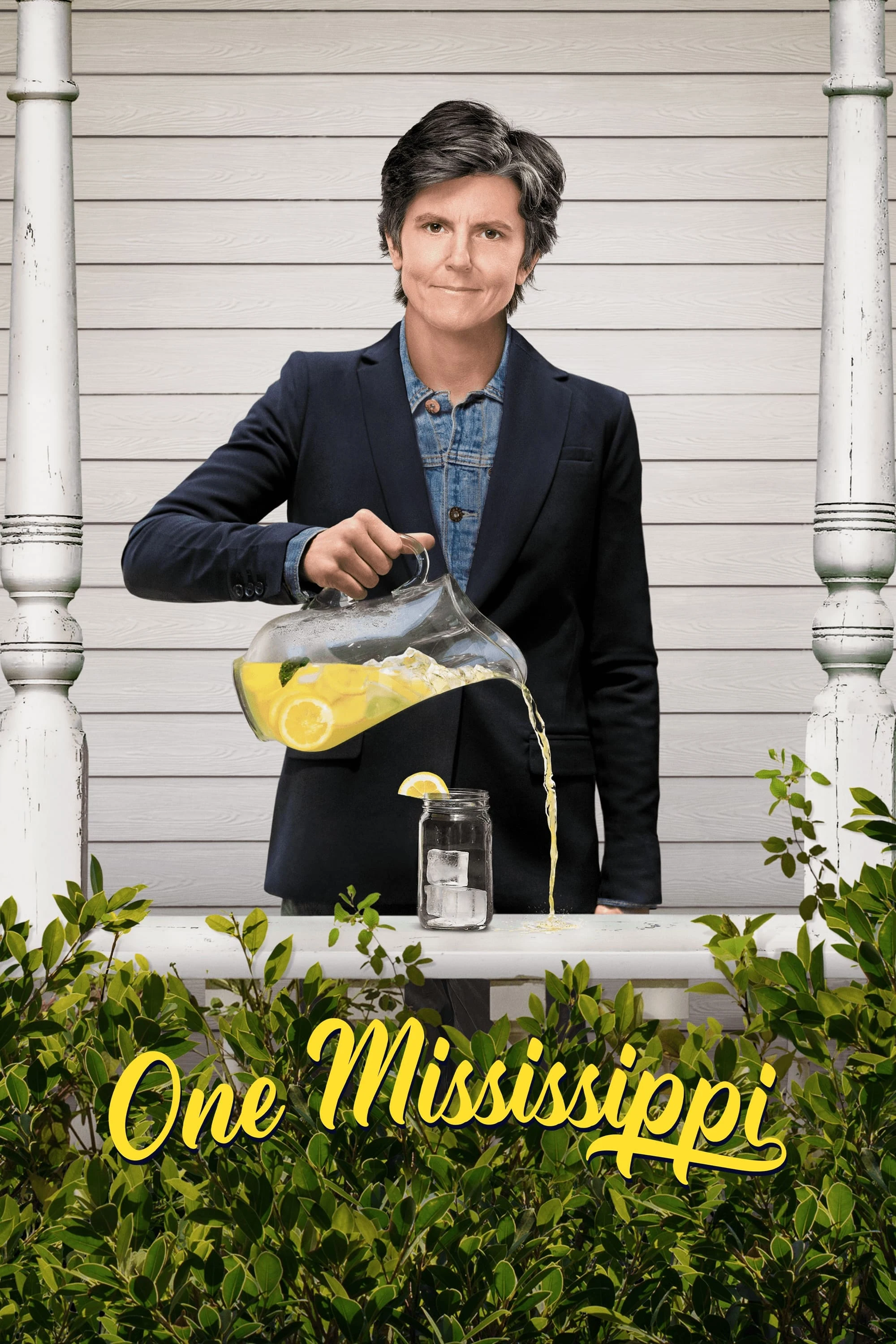 Poster  de One Mississippi en inglés