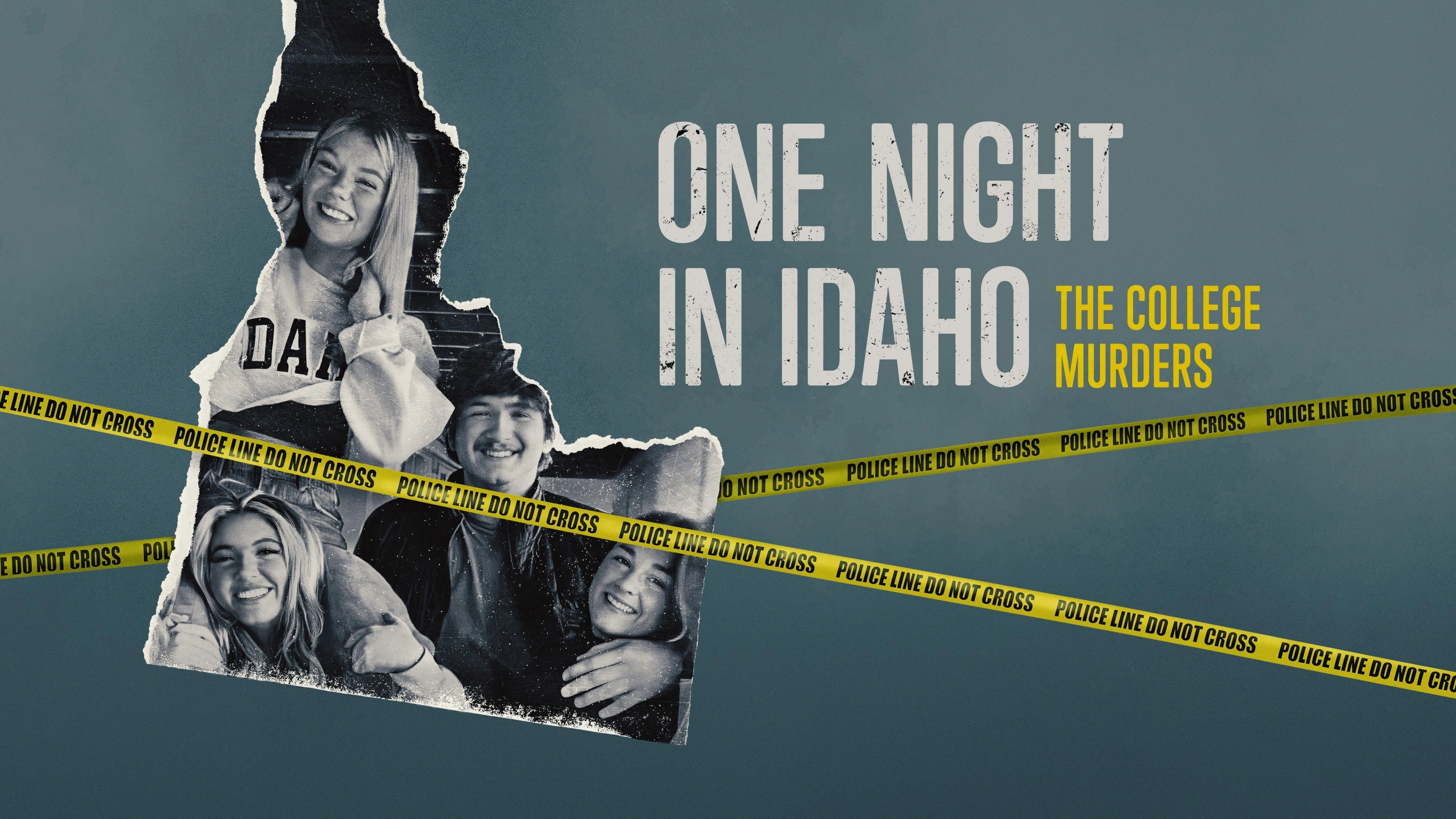 Foto de One Night in Idaho: The College Murders