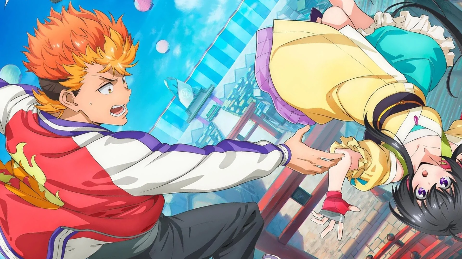 Foto de Onmyo Kaiten Re:Birth Verse