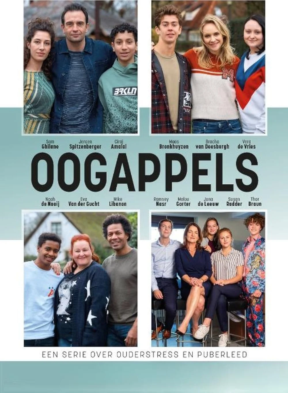 Poster  de Oogappels