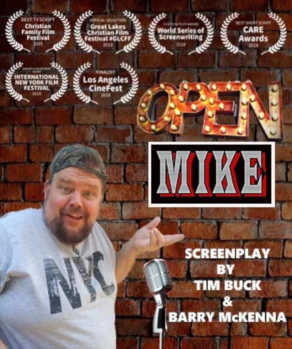 Poster  de Open Mike