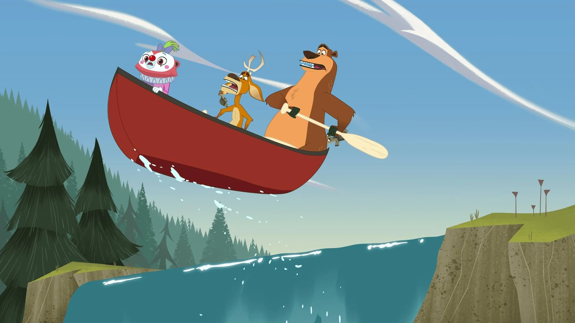 Foto de Open Season: Call of Nature