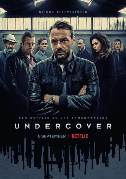 Poster  de Undercover