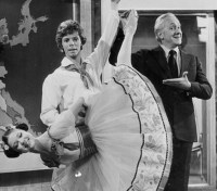 Serie Opportunity Knocks