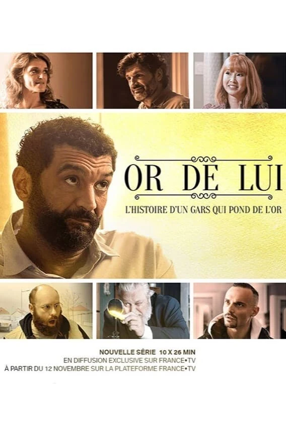 Poster  de Or de lui