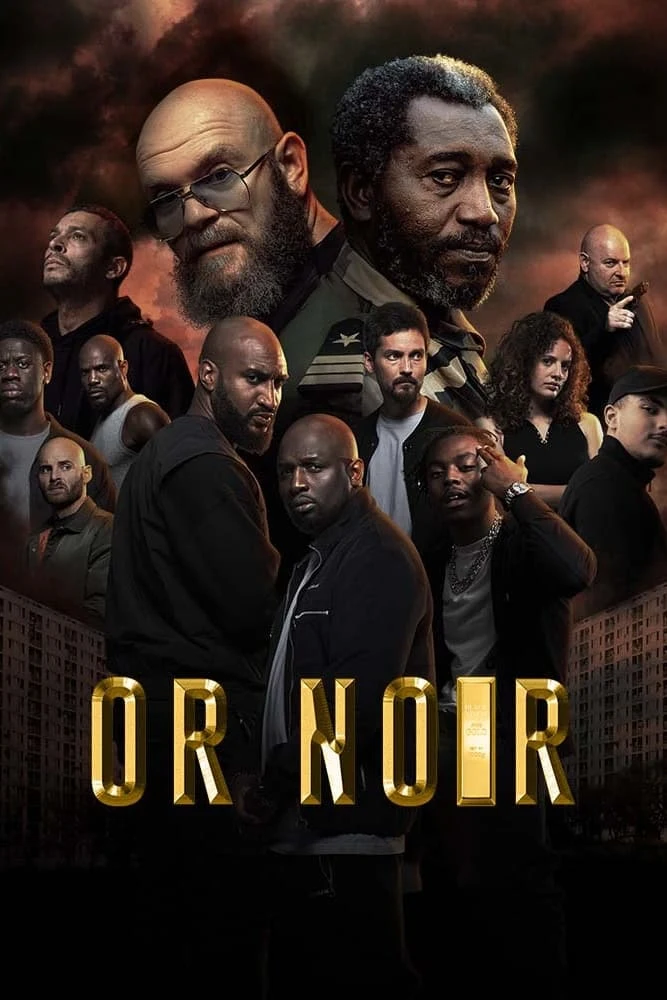 Poster  de Or Noir