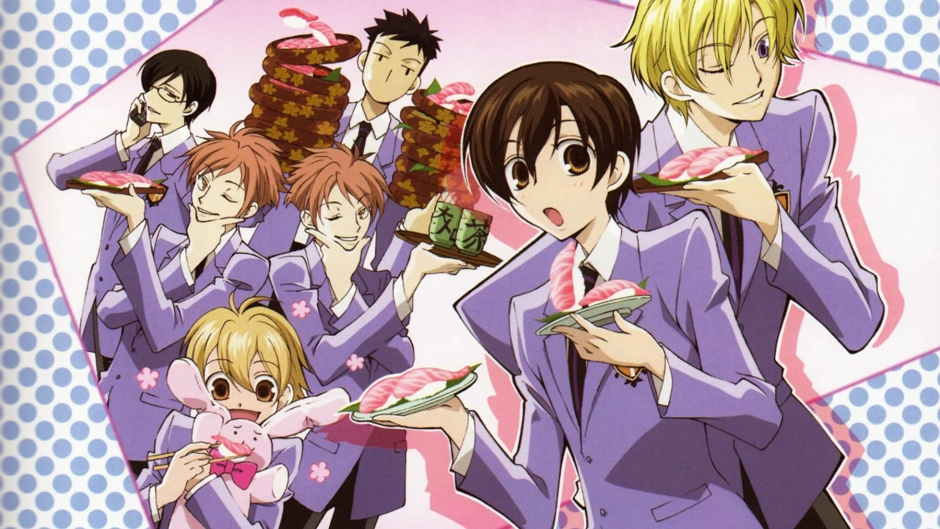 Foto de Ouran High School Host Club