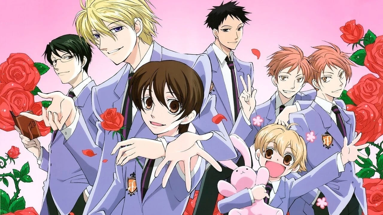 Foto de Ouran High School Host Club
