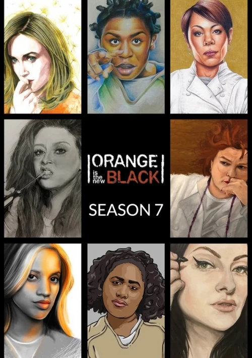 Poster  de Orange Is the New Black