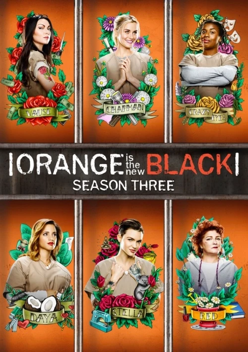 Poster  de Orange Is the New Black