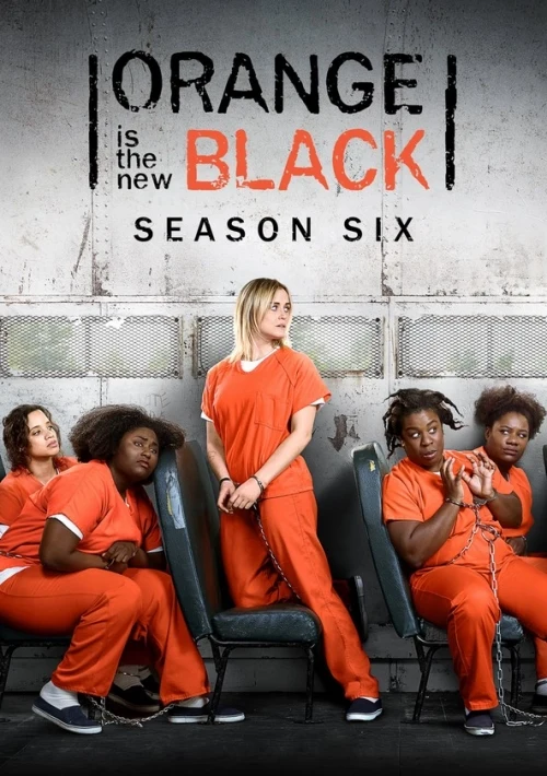 Poster  de Orange Is the New Black