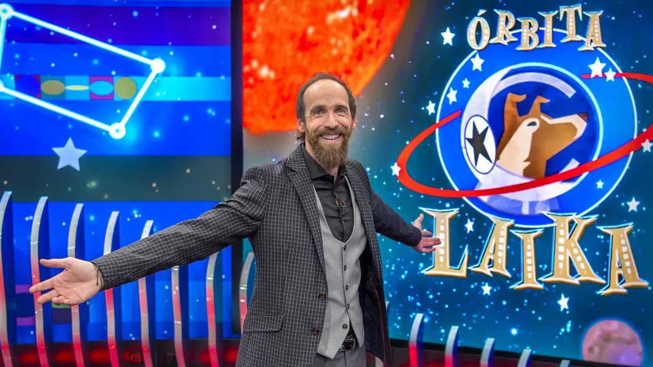 Foto de Órbita Laika