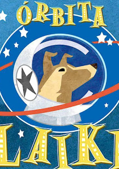 Poster  de la temporada 2 de Órbita Laika